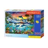 Image de Castorland Paradise Cove puzzle de 300 pièces