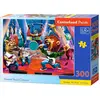 Image de Castorland Puzzle Animal Rock Concert 300 pièces (300 pièces)
