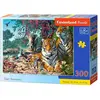 Image de Castorland Scie à onglet TIGER SANCTUARY 300 det. (300 pièces)