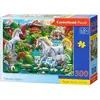 Image de Castorland Puzzle 1000 éléments jeune zèbre (300 pièces)