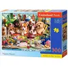 Image de Castorland Puzzle 300 Welpen-Dessert (300 pièces)