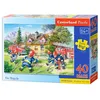 Image de Castorland Pompiers étage Puzzle 40 pièces Maxi