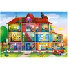 Image de Castorland House Life, puzzle de 40 pièces (40 pièces)