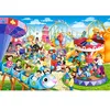 Image de Puzzle 40 pièces maxi : Parc d'attractions - XL Castorland