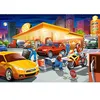 Image de Puzzle 40 pièces maxi : Station service - XL Castorland