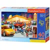 Image de Castorland Gas Station, puzzle de 40 pièces (40 pièces)