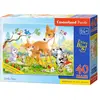 Image de Castorland Puzzle Little Deer 40 pièces (40 pièces)