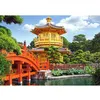 Image de Puzzle 500 pièces : Belle Chine Castorland