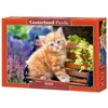 Image de Castorland Jigsaw Ginger kitten 500 pièces