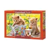 Image de Castorland Jigsaw Tea Time 500 pièces