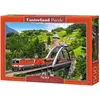 Image de Castorland Train on the Bridge,Puzzle 500 pièces (500 pièces)