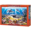Image de Castorland Dolphins Underwater,Puzzle 500 pièces (500 pièces)