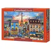 Image de Castorland Rues de pièces de puzzle de Paris 500