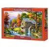 Image de Castorland moulin 500 pièces de puzzle Vieux Sutter