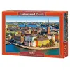 Image de Castorland puzzle La vieille ville de Stockholm 500 pièces