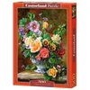 Image de Castorland puzzle Puzzle Fleurs dans un vase 500 pièces