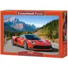 Image de Castorland Mountain Ride, puzzle de 500 pièces (500 pièces)