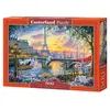 Image de Castorland puzzle Tea Time in Paris 500 pièces