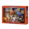 Image de Castorland puzzle Tea Times 500 pièces