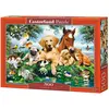 Image de Castorland Summer Pals, puzzle de 500 pièces (500 pièces)