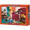 Image de Castorland Naughty Kittens 500 pcs Jeu de puzzle 500 pièce(s) Animaux (500 pièces)