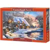 Image de Castorland Cottage d'hiver (500 pièces)