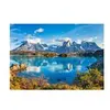 Image de Puzzle 500 pièces Castorland - Patagonie