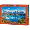 Image de Castorland Torres del Paine, Patagonia, Chili Puzzle 500 pièces (500 pièces)