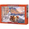 Image de Castorland Puzzle Winter Melt 500 pièces (500 pièces)