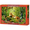 Image de Castorland Puzzle His Majesty, the Tiger 500 pièces (500 pièces)