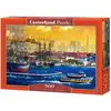 Image de Castorland Puzzle du port de San Francisco 500 pièces (500 pièces)