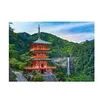 Image de Puzzle 500 pièces Castorland - Seiganto-ji, Japon