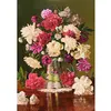 Image de Puzzle 500 pièces : Belles Phéonies Castorland