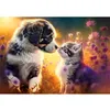 Image de Puzzle 500 pièces : Nouvelle Amitié Castorland