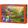 Image de Castorland Puzzle Secret Garden 500 pièces (500 pièces)