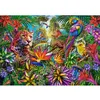 Image de Puzzle 500 pièces : Mode Jungle Castorland