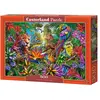 Image de Castorland Puzzle da 500 Pezzi - La Moda della Giungla (500 pièces)