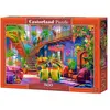 Image de Castorland Puzzle 500 pièces Parrots in Paradise (500 pièces)