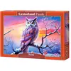 Image de Castorland Puzzle 500 pièces Owl's Perfect Evening (500 pièces)