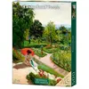 Image de Teka Puzzle 500 pièces Red Umbrella, Józef Mehoffer (Art Collection) (500 pièces)