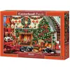 Image de Castorland Puzzle 500 pieces Cozy Fireplace (500 pièces)