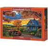 Image de Castorland Puzzle 500 pièces Autumn Ride (500 pièces)