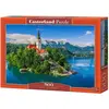 Image de Castorland Puzzle 500 pièces Bled, Slovenia (500 pièces)