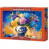 Image de Castorland Puzzle Blumen aus schwarzem Porzellan 500 dlks (500 pièces)