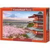 Image de Castorland Puzzle Frühling in Japan 500 dlc (500 pièces)