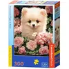 Image de Castorland Puzzle Sechs Pomeraniana in Reihen von 60 Stück (60 pièces)