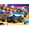 Image de Puzzle 70 pièces : Spectacle de Monster Truck Castorland