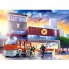 Image de Puzzle 70 pièces : Caserne des pompiers Castorland