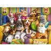 Image de Puzzle 70 pièces : Animaux ludiques Castorland
