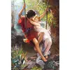 Image de Puzzle 1000 pièces - Pierre-Auguste Cot : Printemps